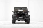 Mercedes-Benz G63 AMG Widestar All Black by Brabus 2014 года